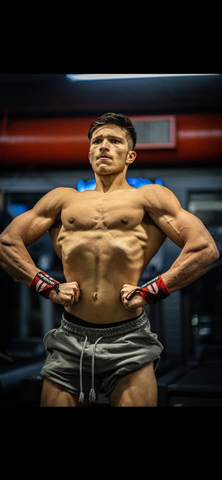 Mike Meress, strength coach at Triple M Strength Co.